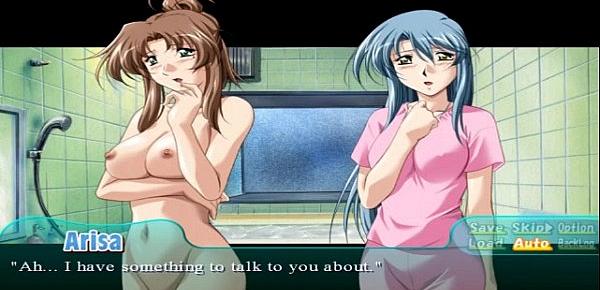  Sagara Family Sanae Route Scene 6 (Part 20)